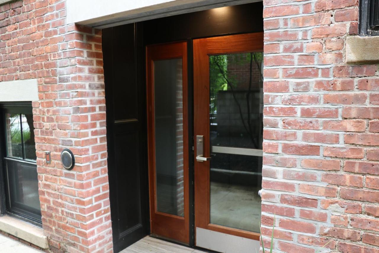 A Stylish Stay W/ A Queen Bed, Heated Floors.. #24 브루클라인 외부 사진