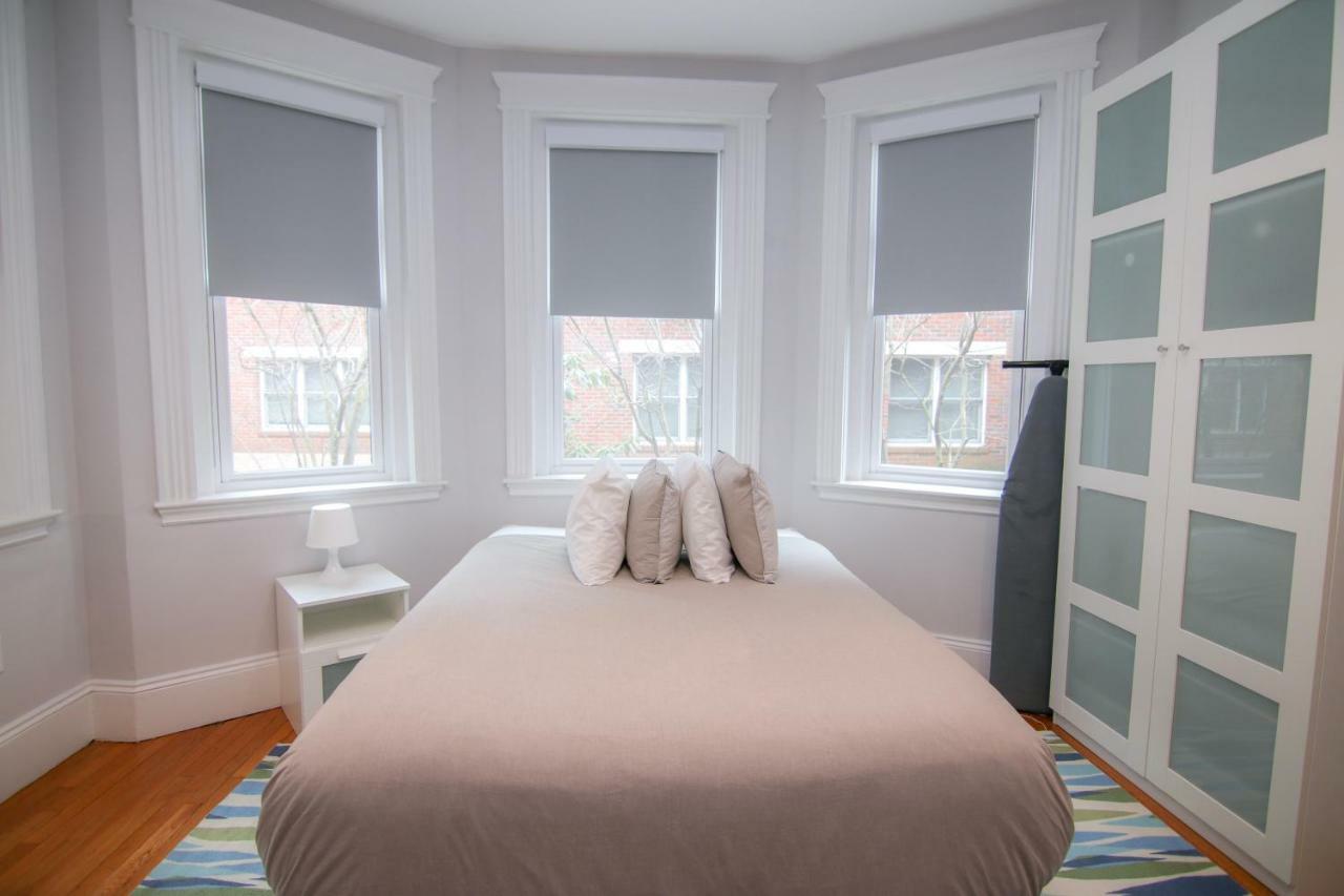A Stylish Stay W/ A Queen Bed, Heated Floors.. #24 브루클라인 외부 사진